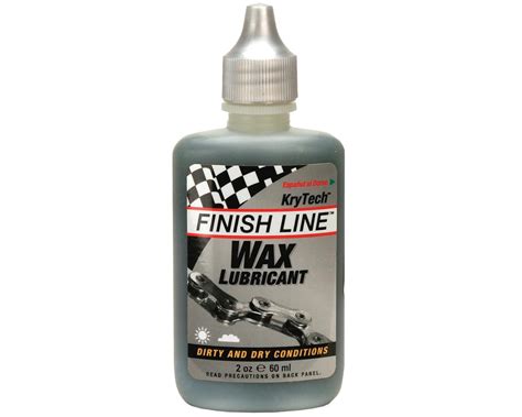 finish line wax lube